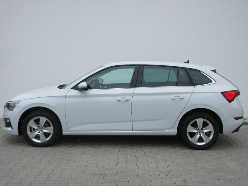 Škoda Scala Style