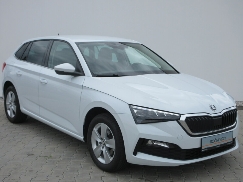 Škoda Scala Style