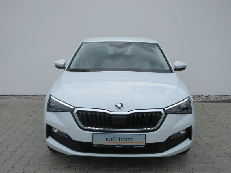 Škoda Scala Style