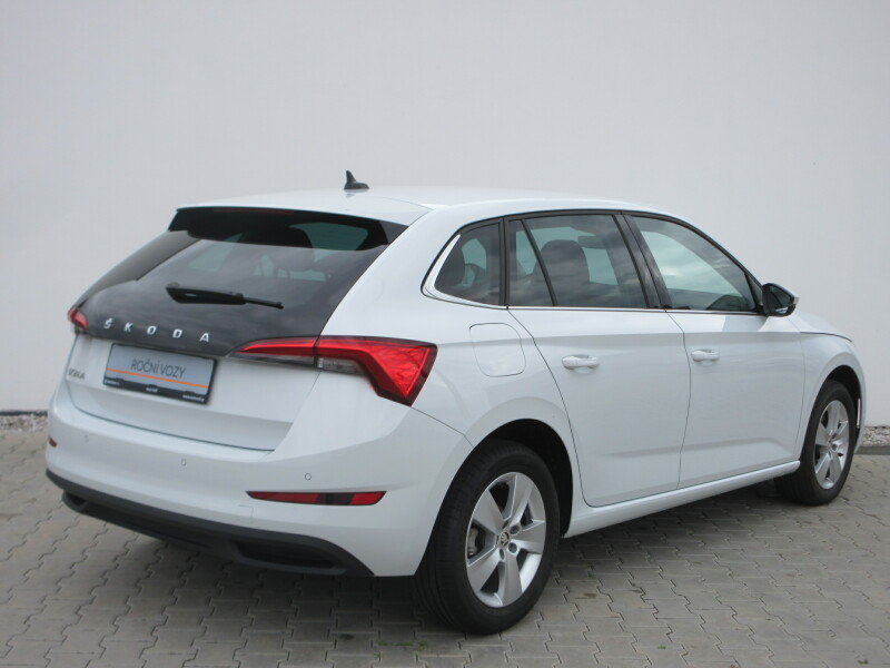Škoda Scala Style