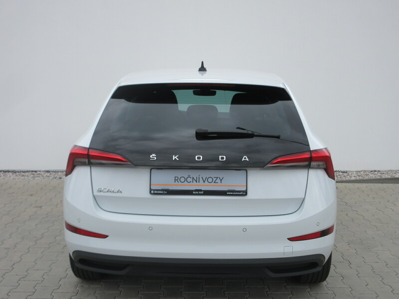 Škoda Scala Style