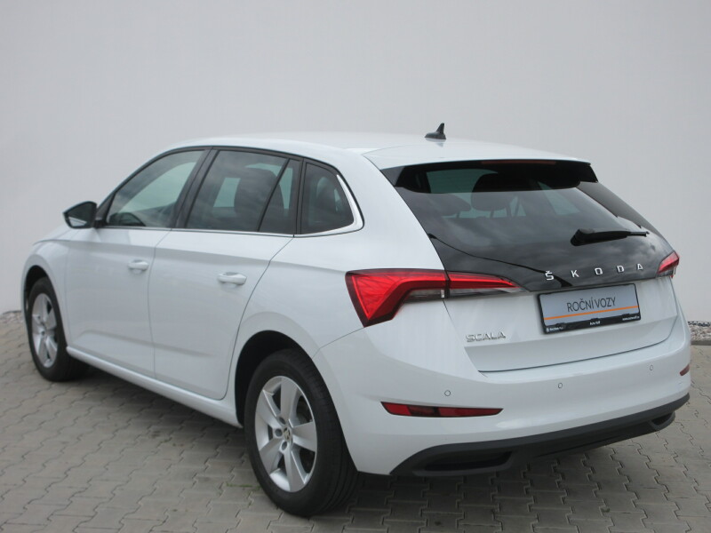 Škoda Scala Style