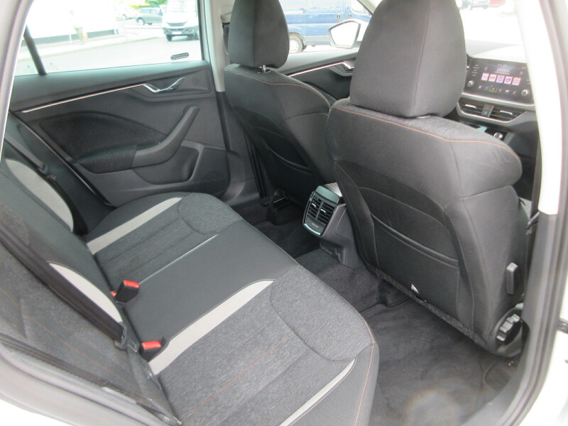 Škoda Scala Style