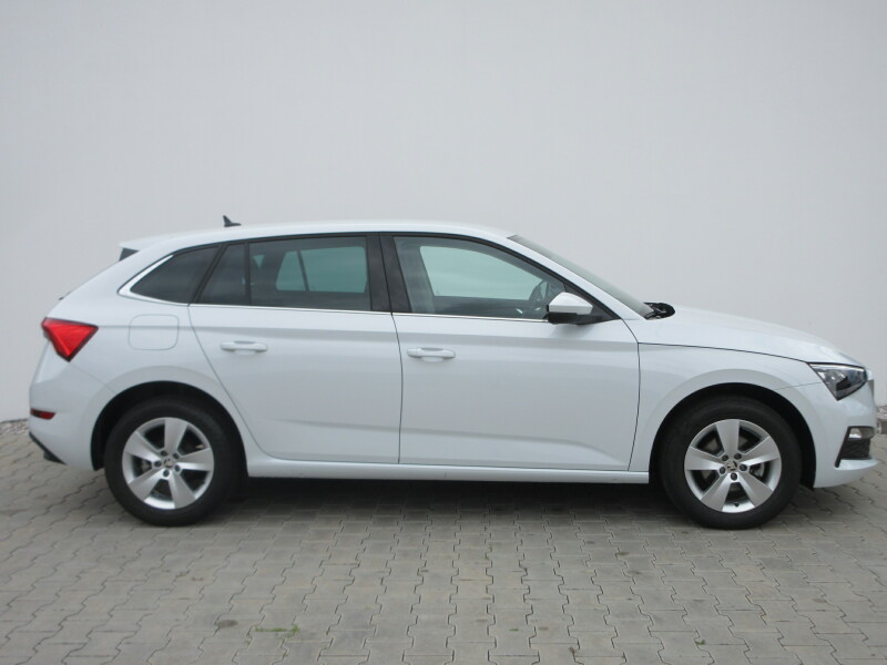 Škoda Scala Style