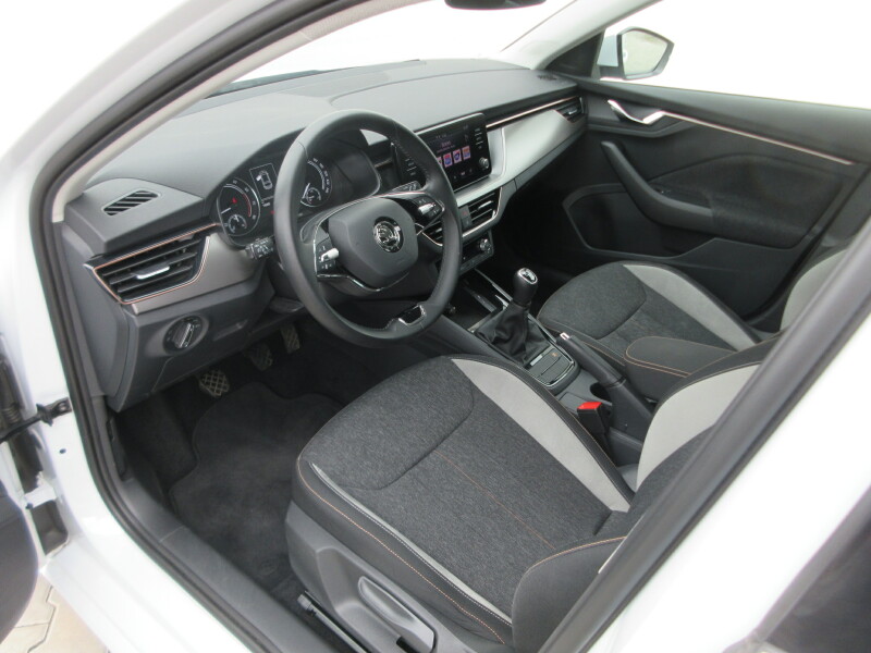 Škoda Scala Style