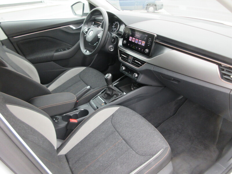 Škoda Scala Style