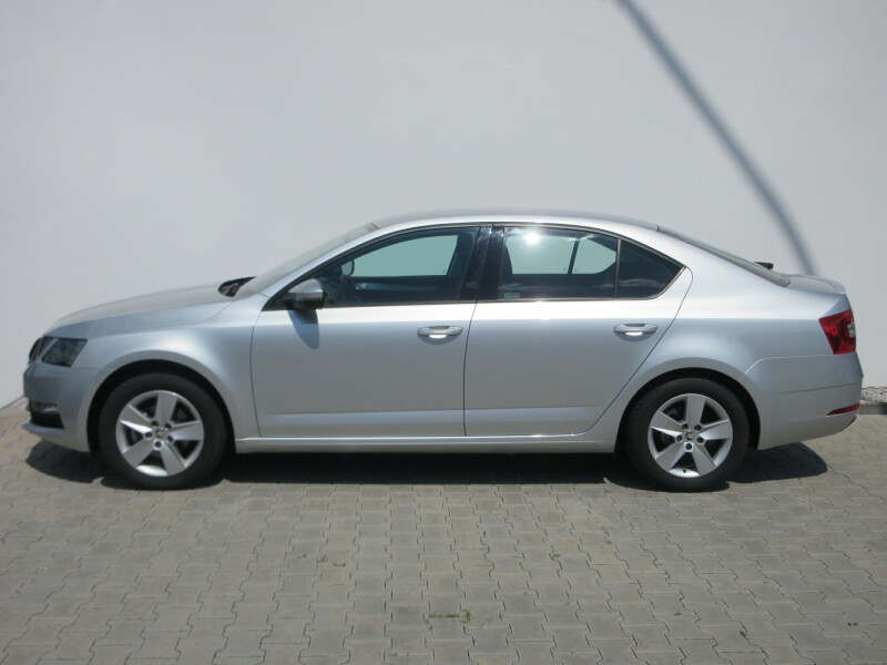 Škoda Octavia Ambition