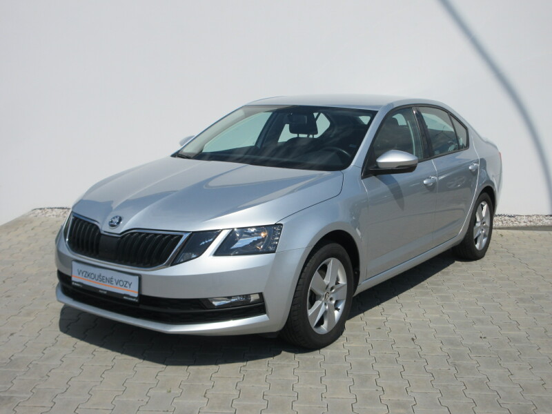 Škoda Octavia Ambition