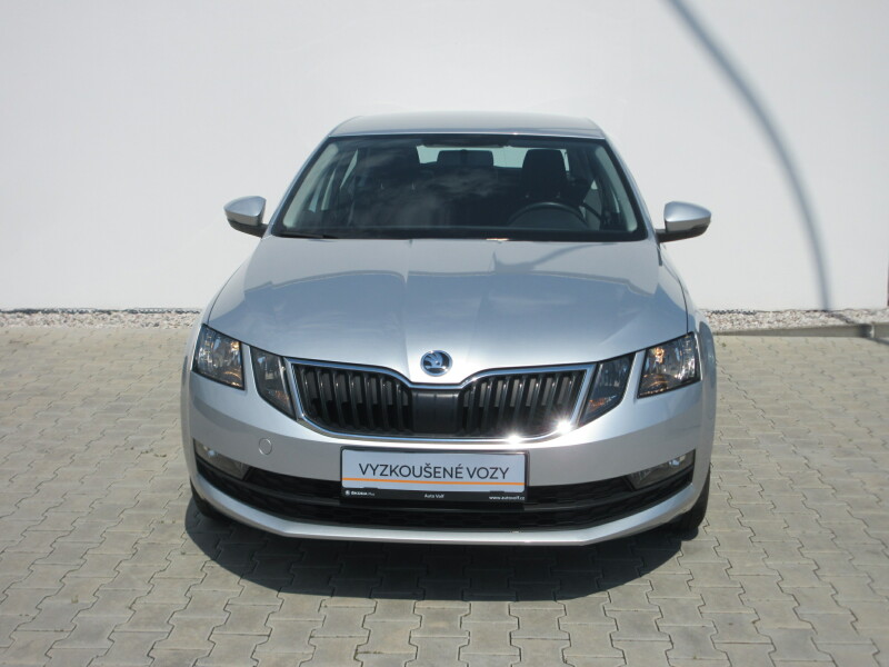Škoda Octavia Ambition