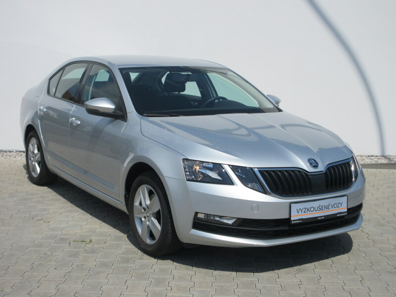 Škoda Octavia Ambition