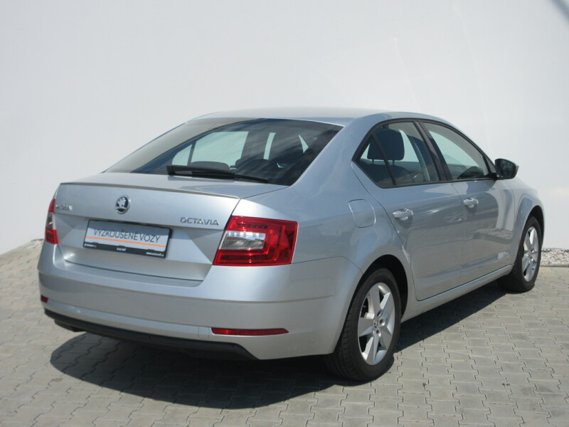 Škoda Octavia Ambition