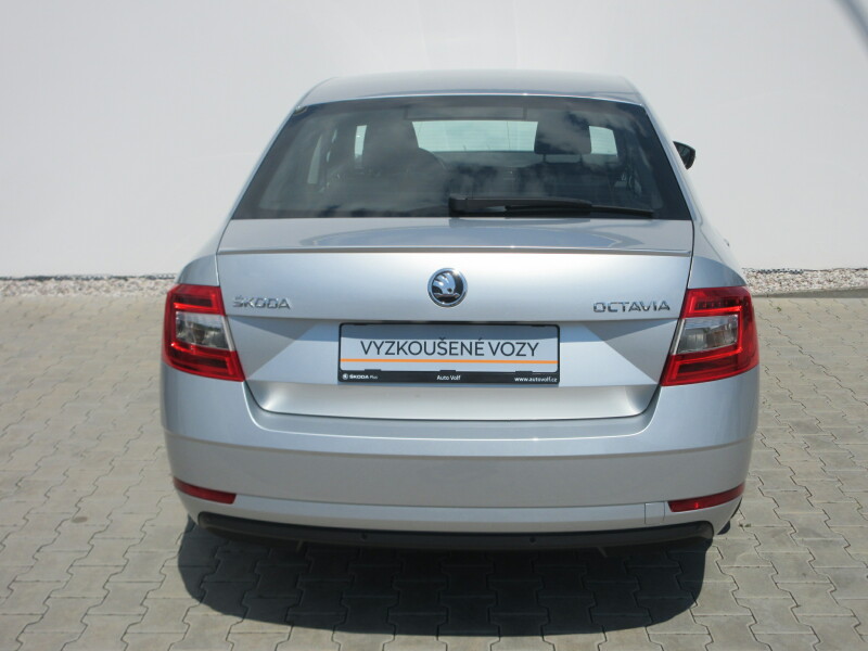 Škoda Octavia Ambition