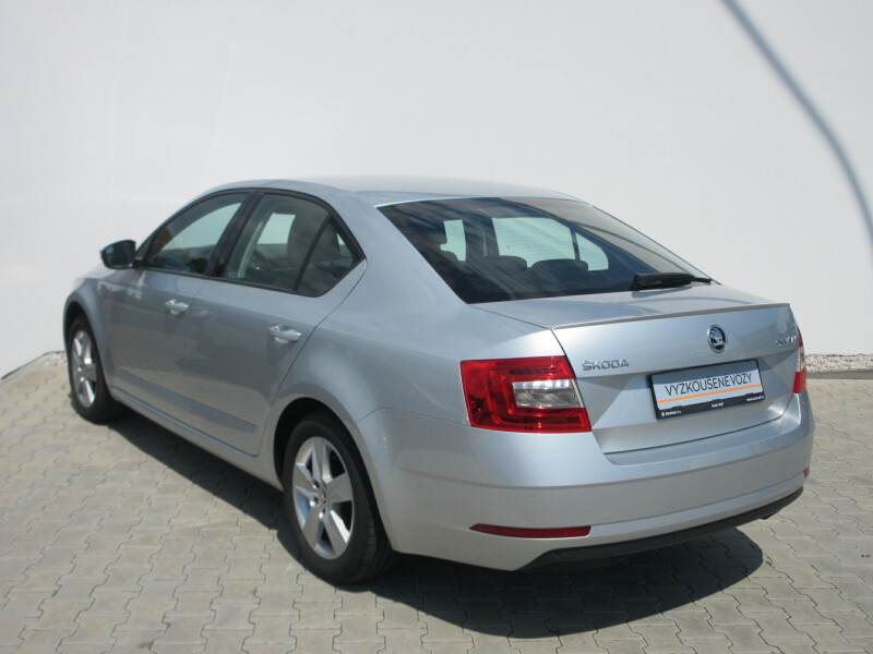 Škoda Octavia Ambition
