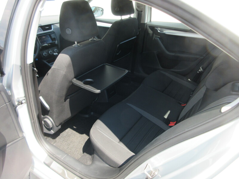 Škoda Octavia Ambition