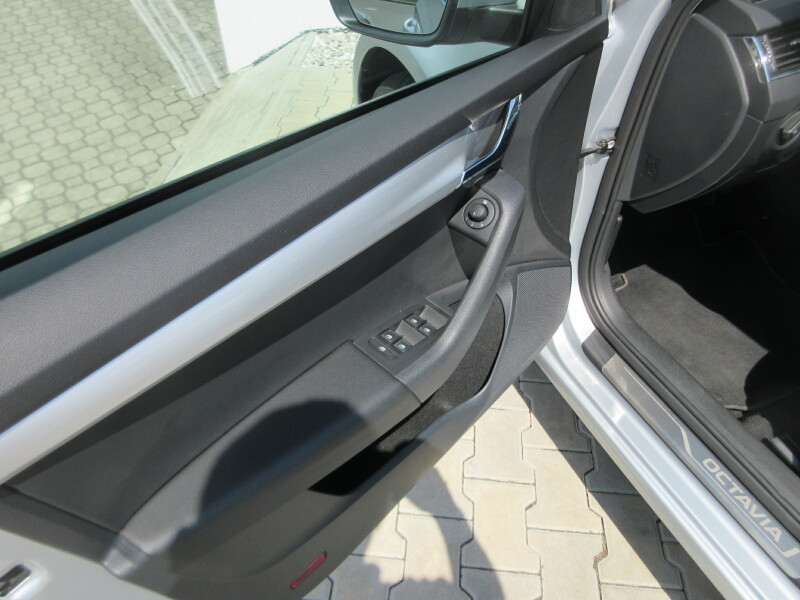Škoda Octavia Ambition