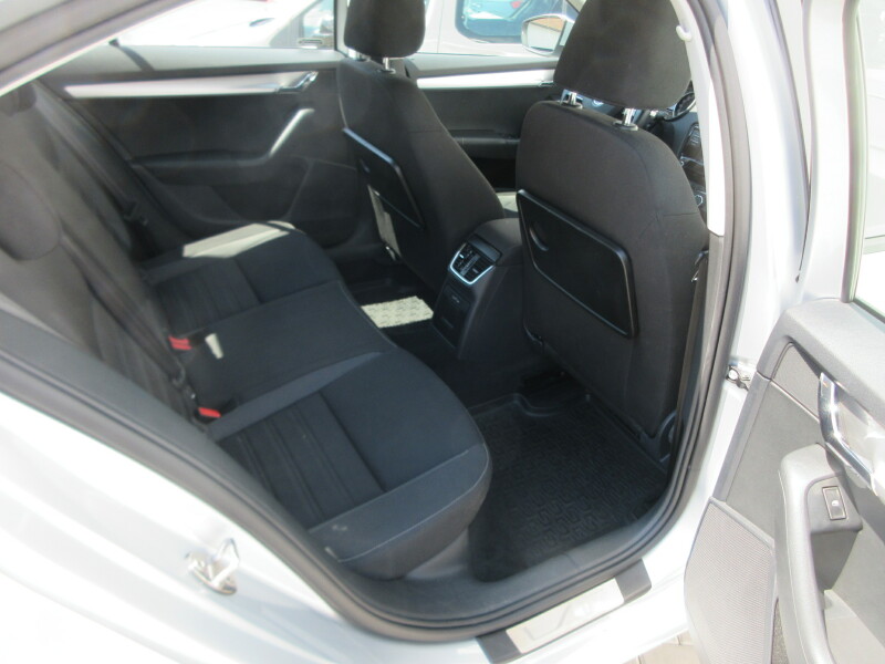 Škoda Octavia Ambition