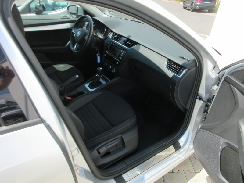Škoda Octavia Ambition