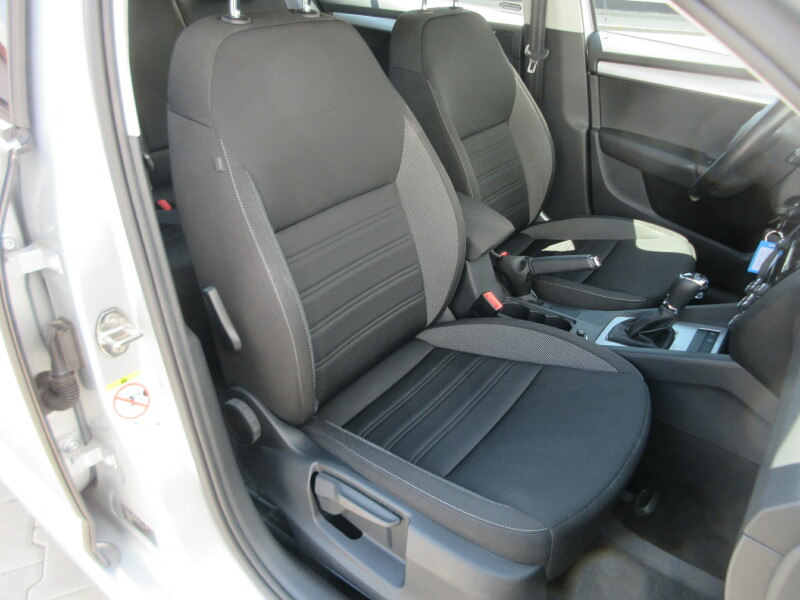 Škoda Octavia Ambition