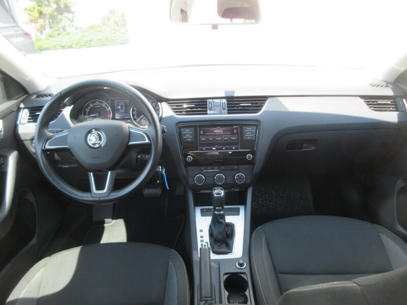 Škoda Octavia Ambition
