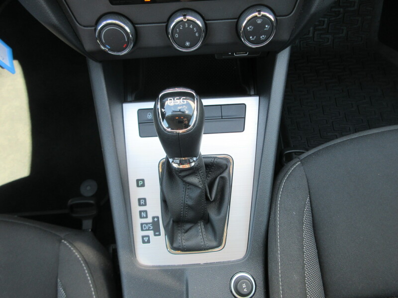 Škoda Octavia Ambition