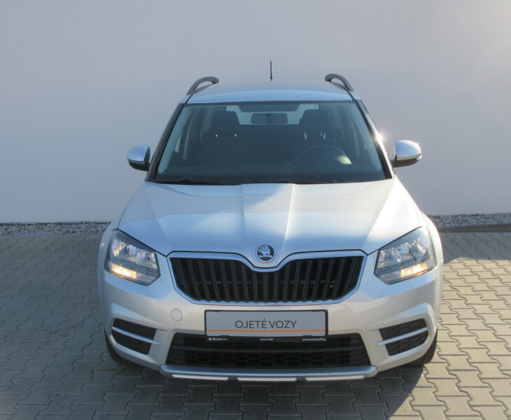 Škoda Yeti Ambition