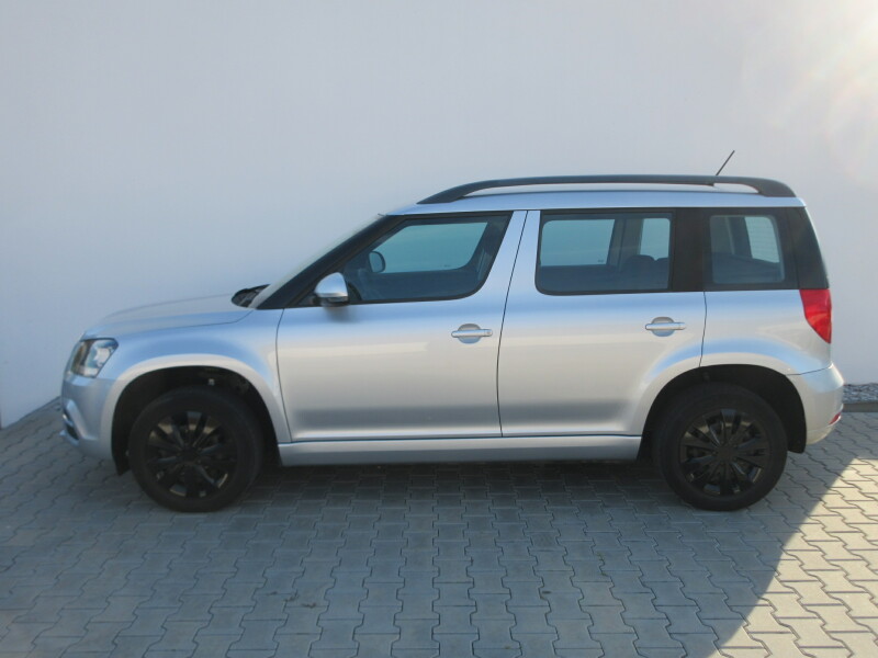 Škoda Yeti Ambition