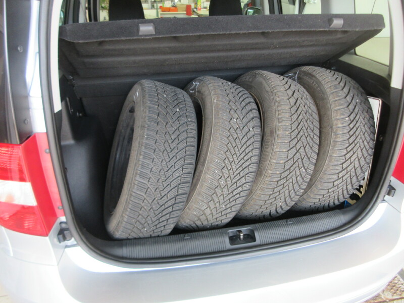 Škoda Yeti Ambition