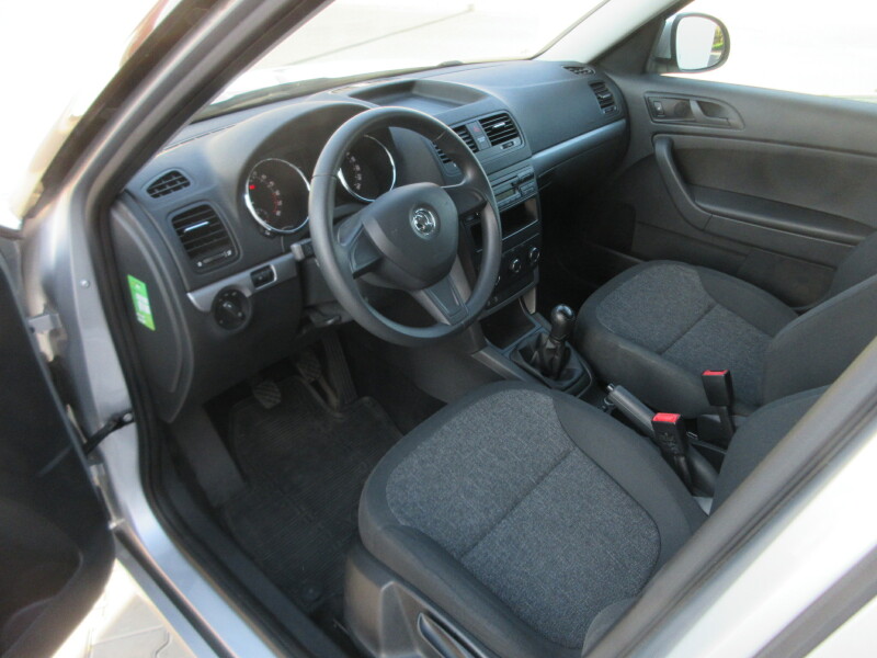 Škoda Yeti Ambition