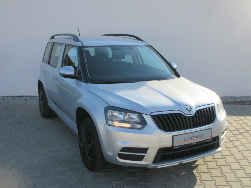 Škoda Yeti Ambition