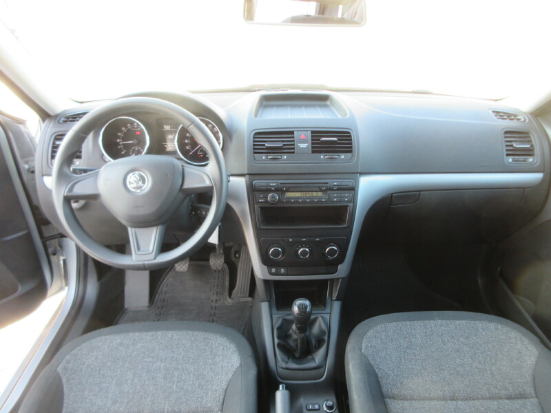 Škoda Yeti Ambition