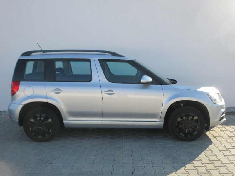 Škoda Yeti Ambition