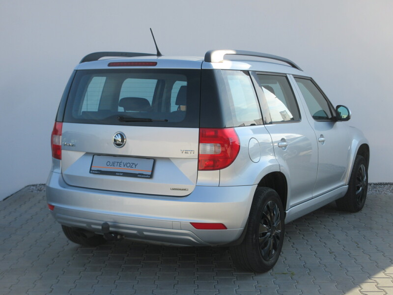 Škoda Yeti Ambition