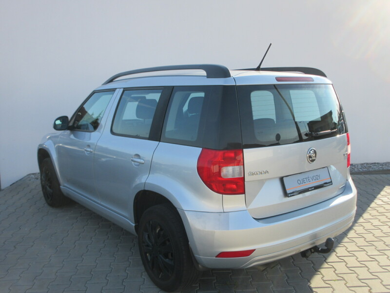 Škoda Yeti Ambition