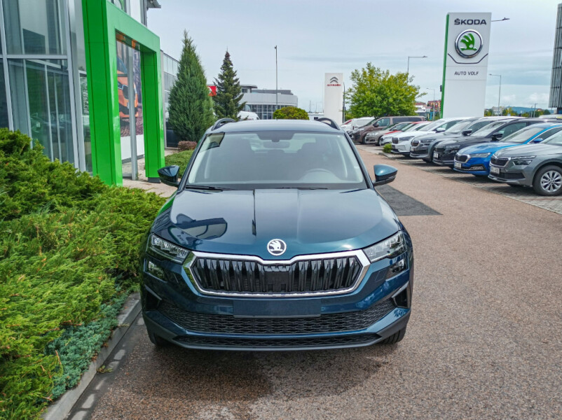 Škoda Karoq Ambition