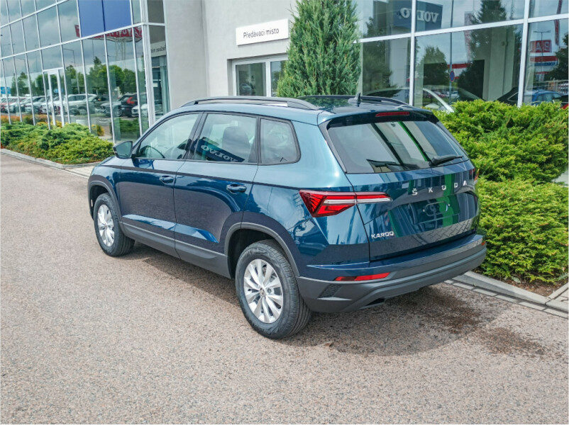 Škoda Karoq Ambition