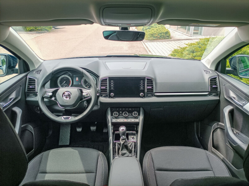 Škoda Karoq Ambition