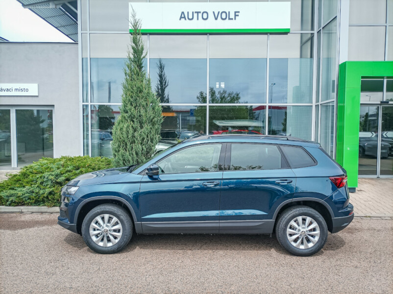Škoda Karoq Ambition