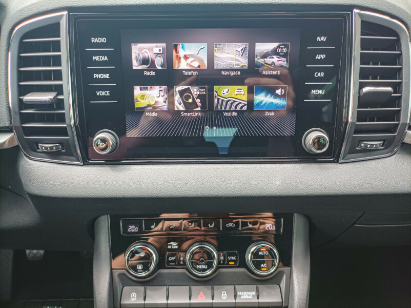 Škoda Karoq Ambition