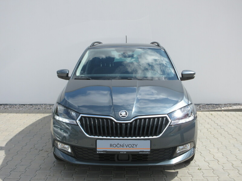 Škoda Fabia Style Plus