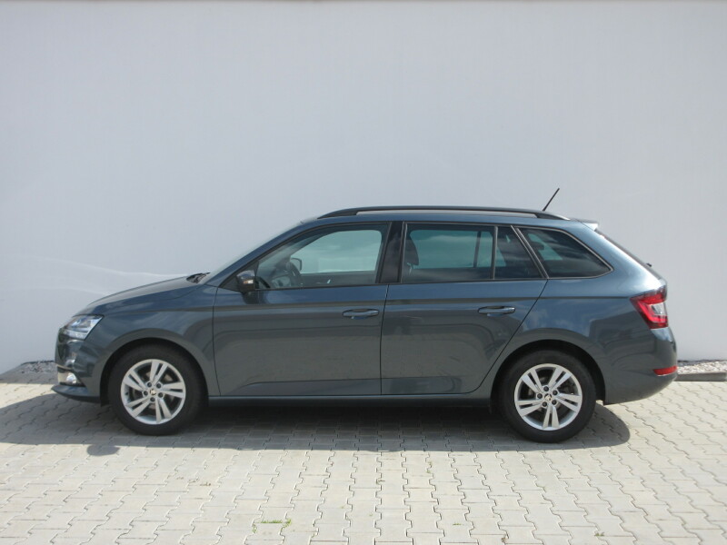 Škoda Fabia Style Plus