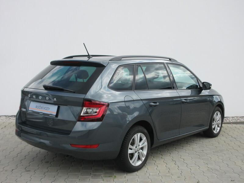 Škoda Fabia Style Plus