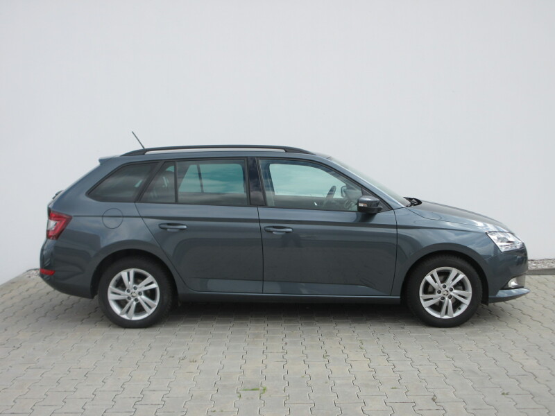 Škoda Fabia Style Plus
