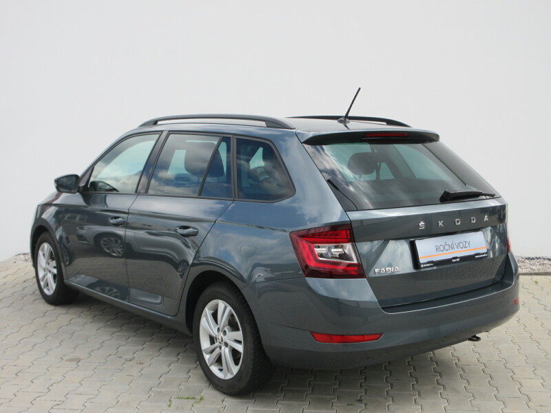 Škoda Fabia Style Plus
