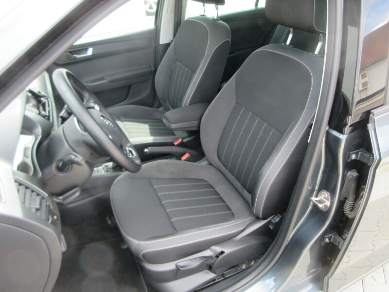 Škoda Fabia Style Plus