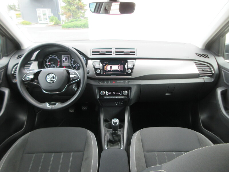 Škoda Fabia Style Plus