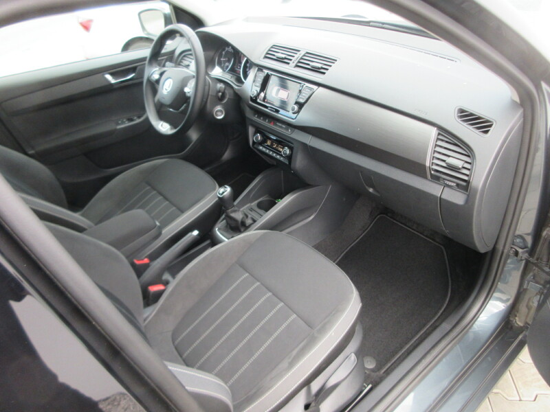 Škoda Fabia Style Plus