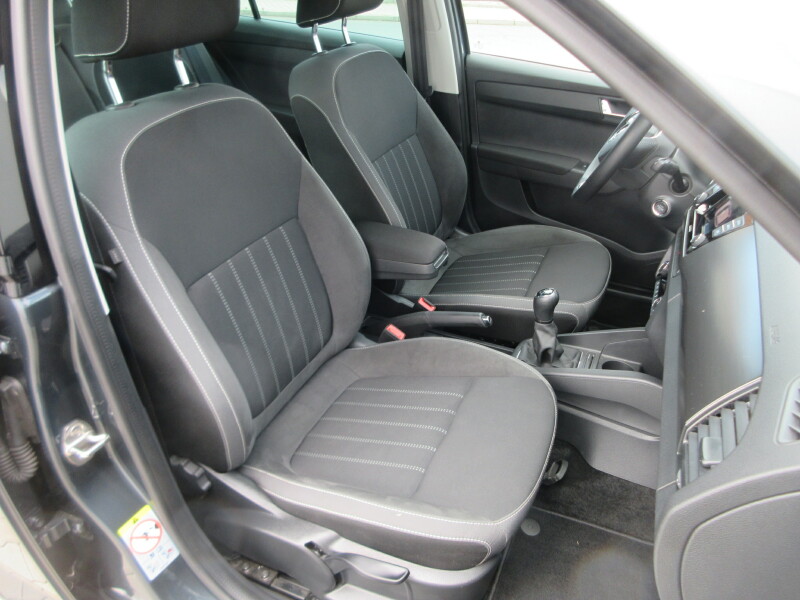 Škoda Fabia Style Plus