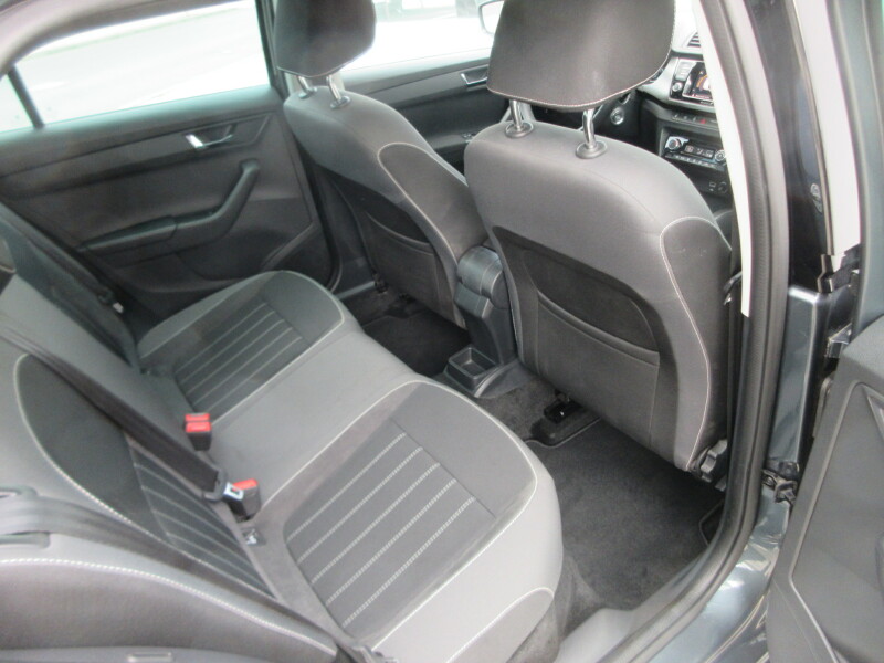Škoda Fabia Style Plus