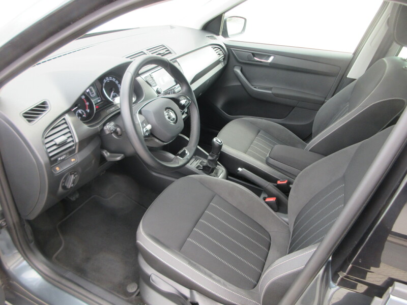 Škoda Fabia Style Plus