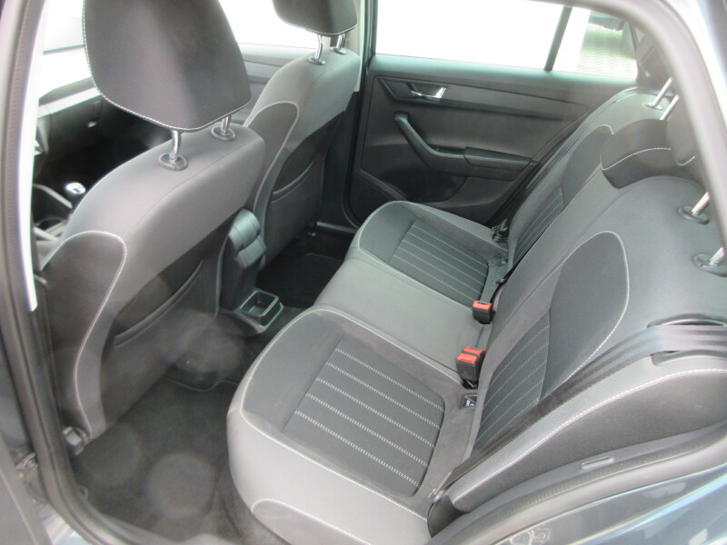 Škoda Fabia Style Plus